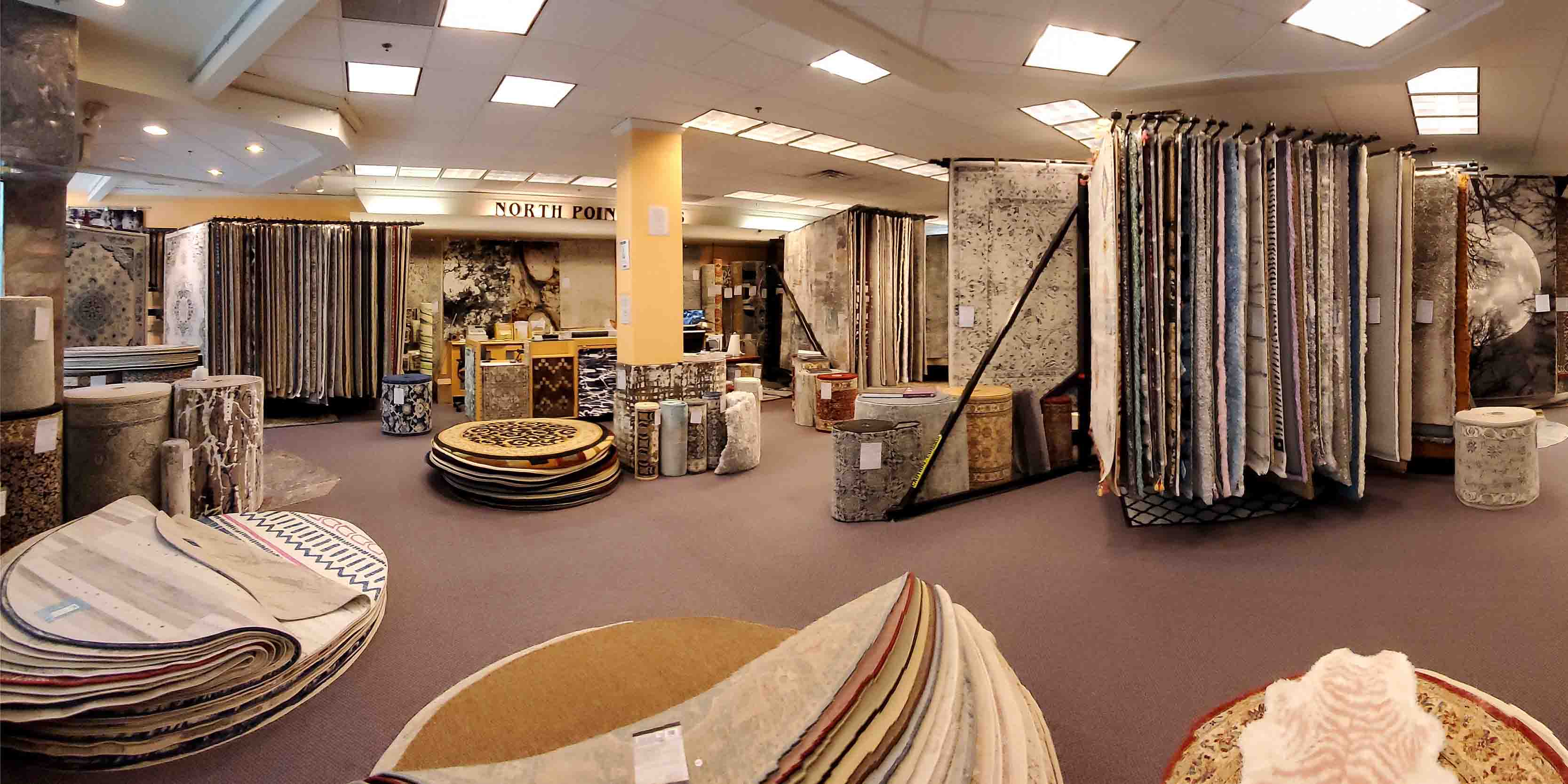 North Point Rugs at North Point Mall in Alpharetta